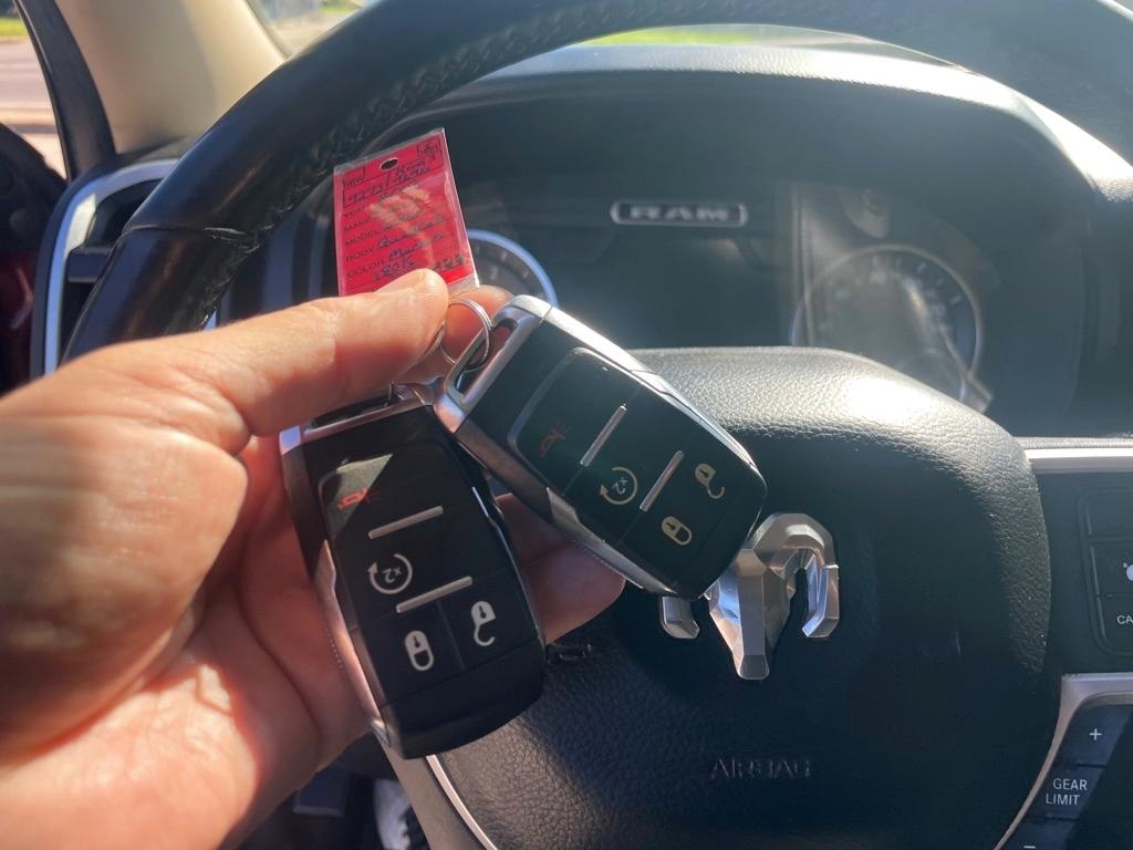 RAM 2500  2019