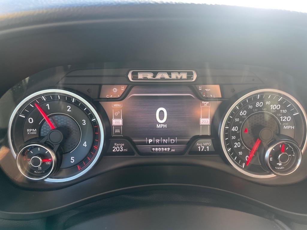 RAM 2500  2019
