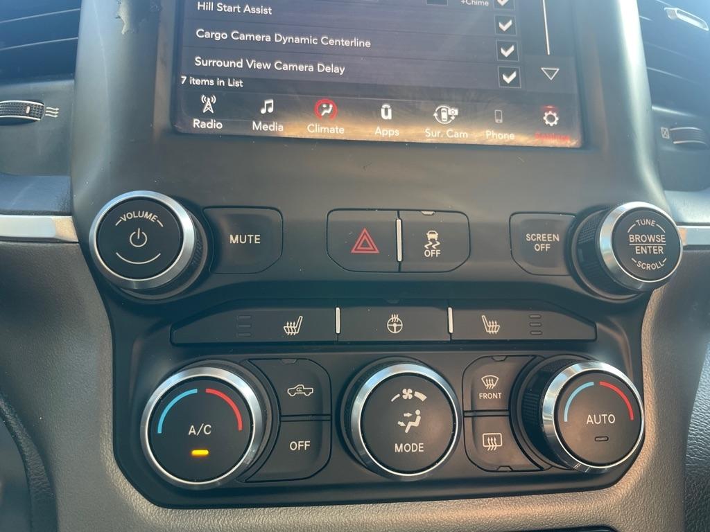 RAM 2500  2019