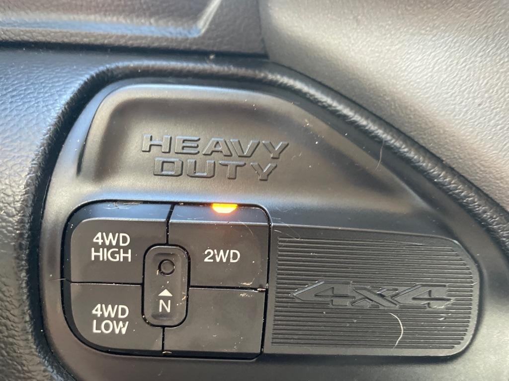RAM 2500  2019