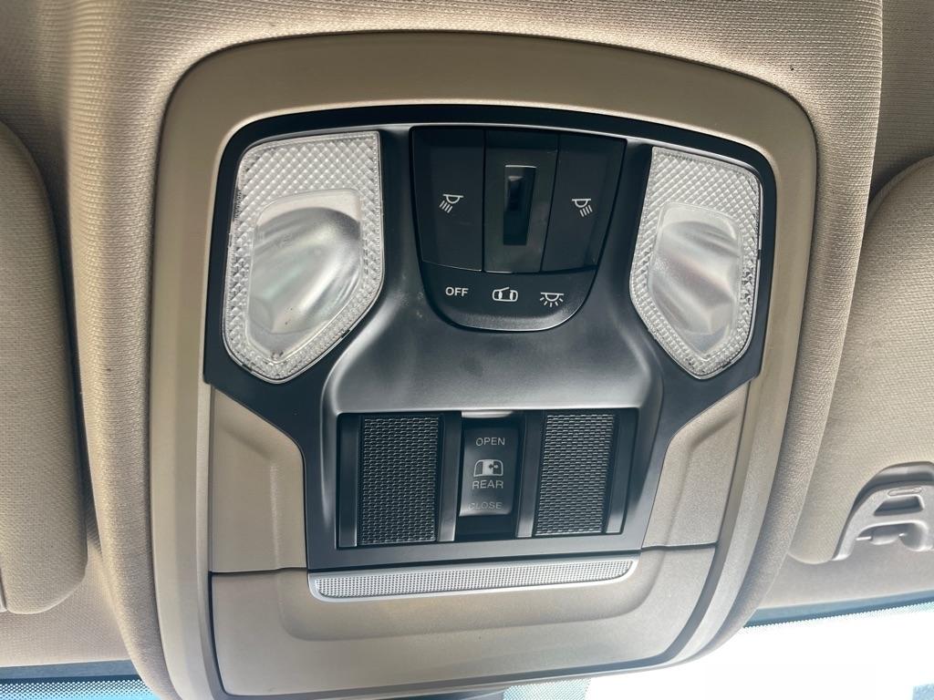 RAM 2500  2019
