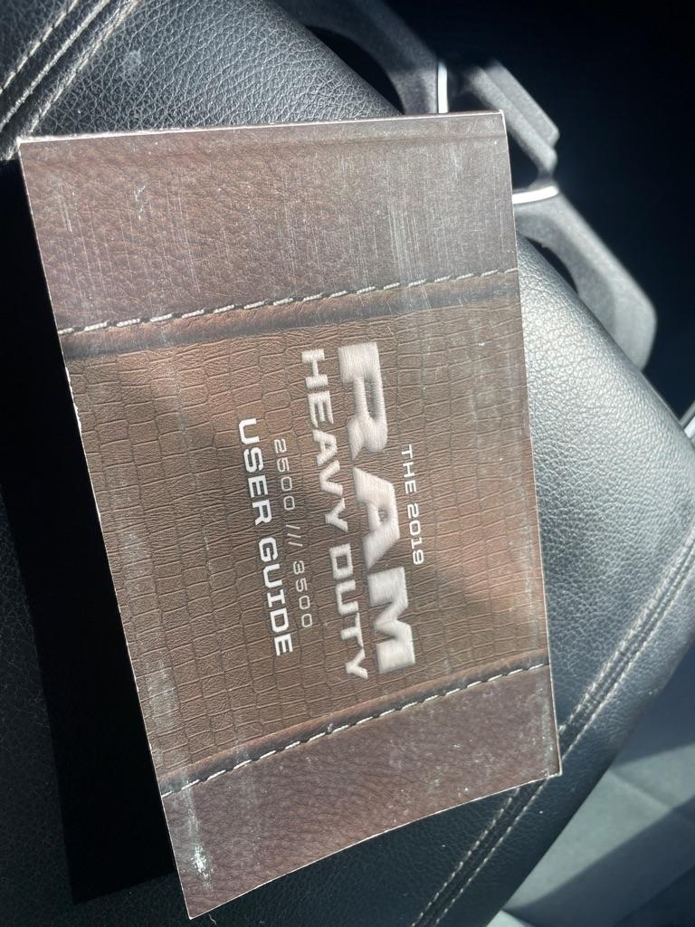 RAM 2500  2019