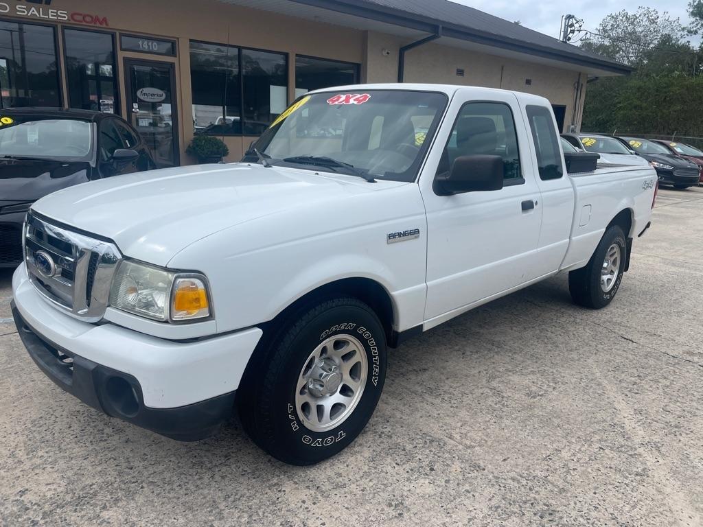 2011 Ford Ranger XLT