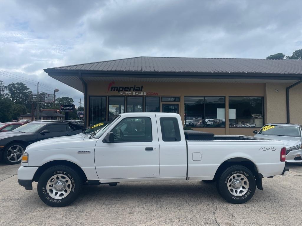 Ford Ranger  2011