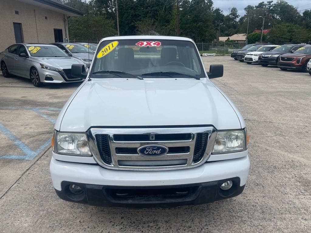 Ford Ranger  2011