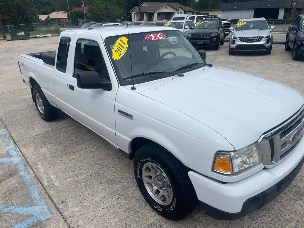 Ford Ranger  2011