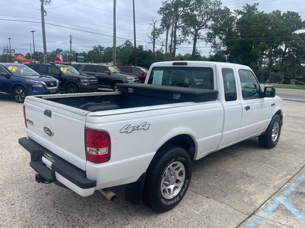 Ford Ranger  2011