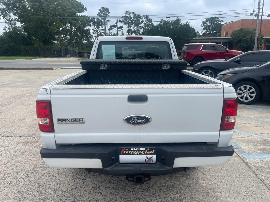 Ford Ranger  2011