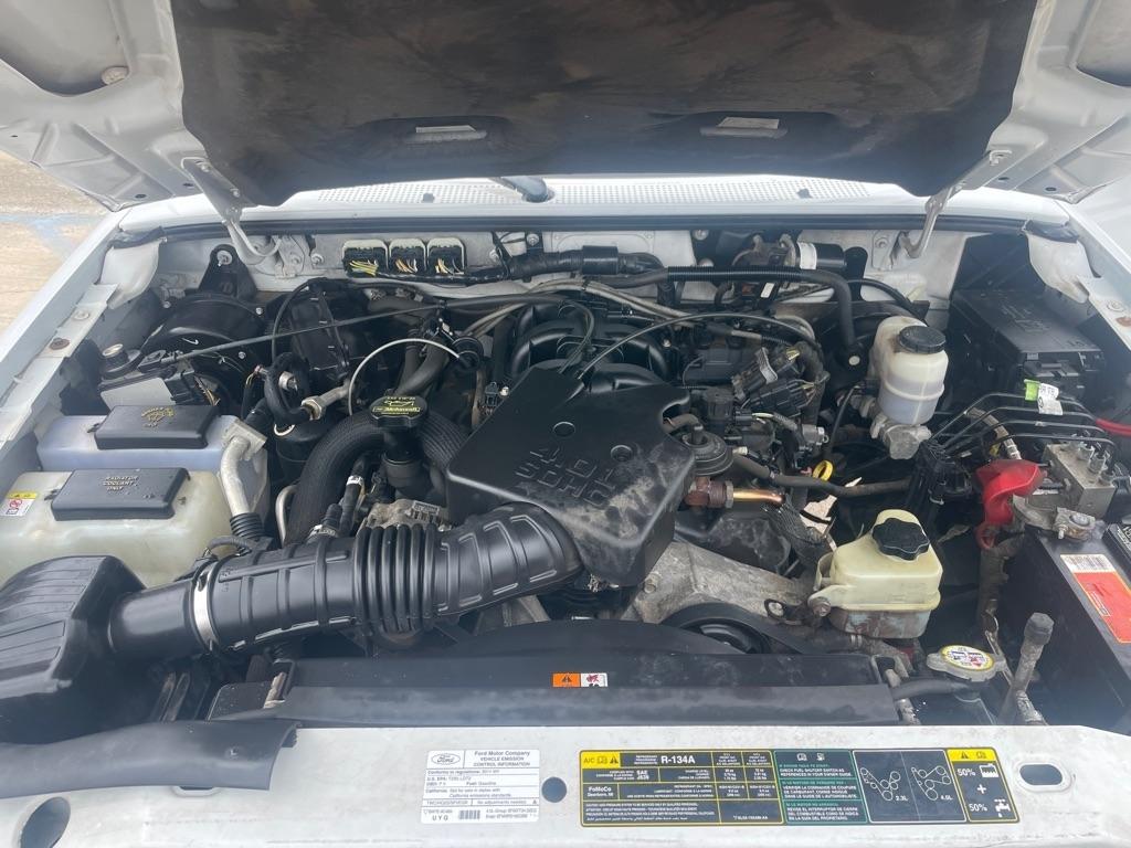 Ford Ranger  2011