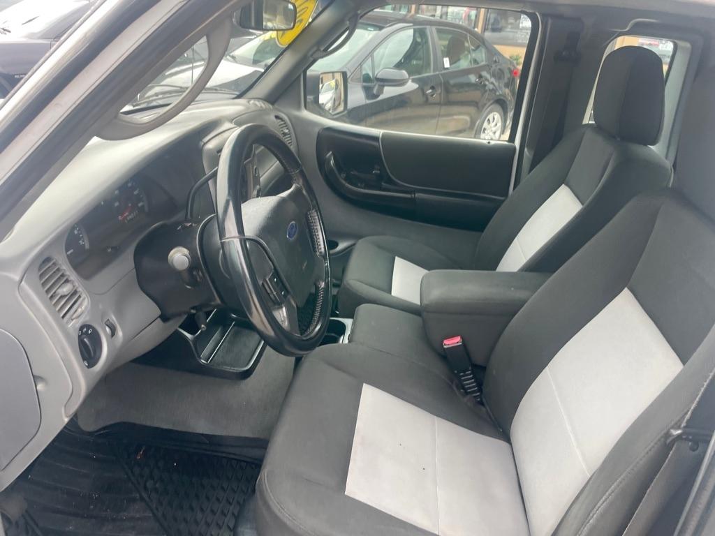 Ford Ranger  2011