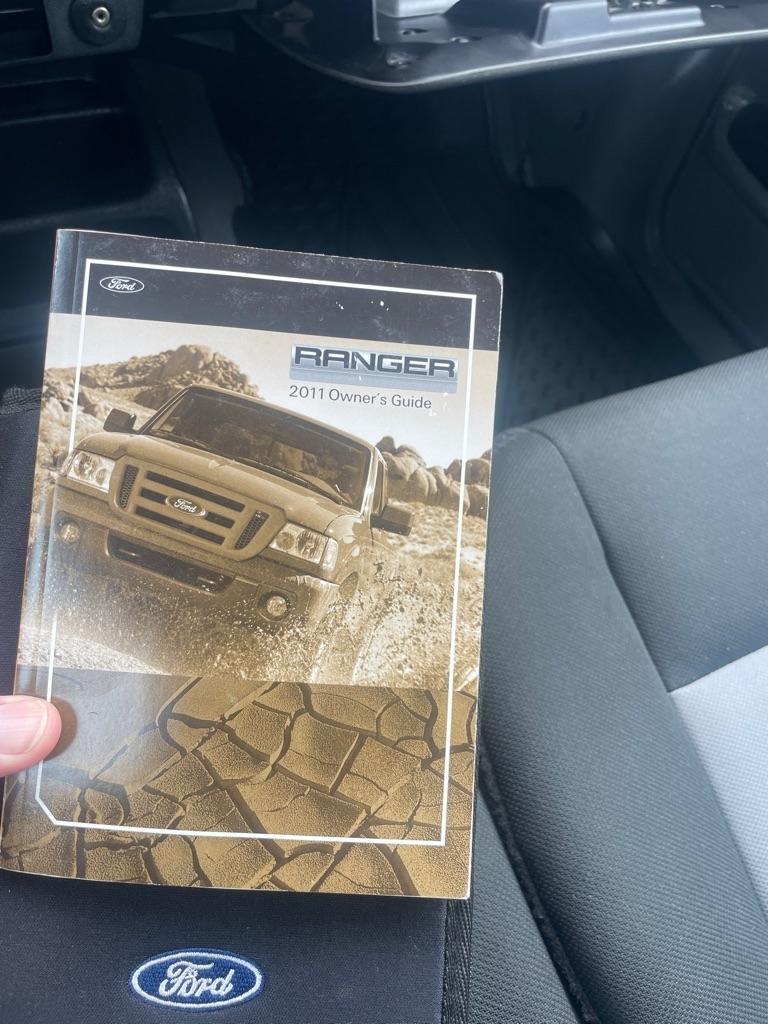 Ford Ranger  2011