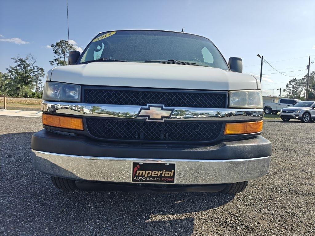 Chevrolet Express  2014