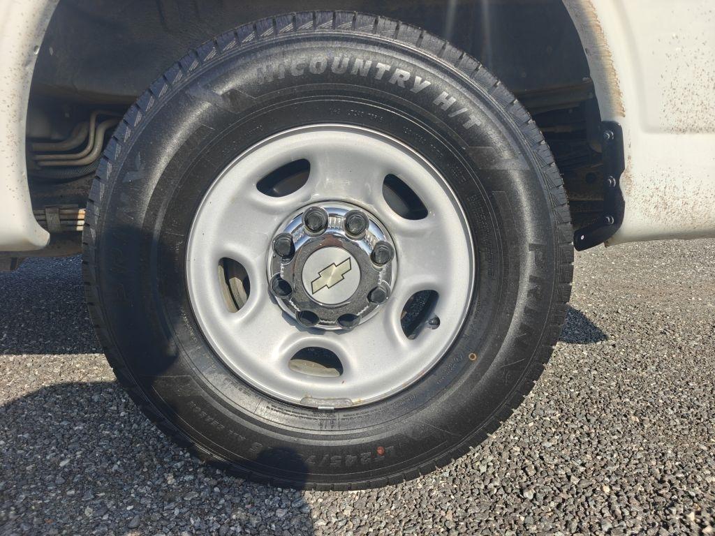 Chevrolet Express  2014