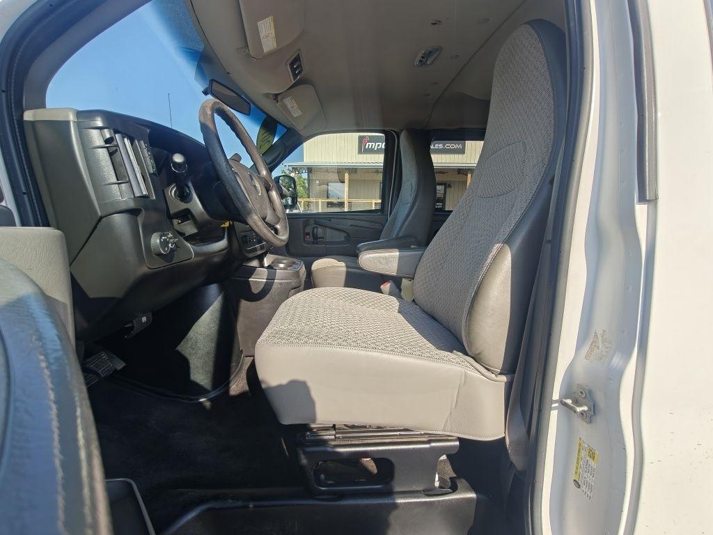Chevrolet Express  2014