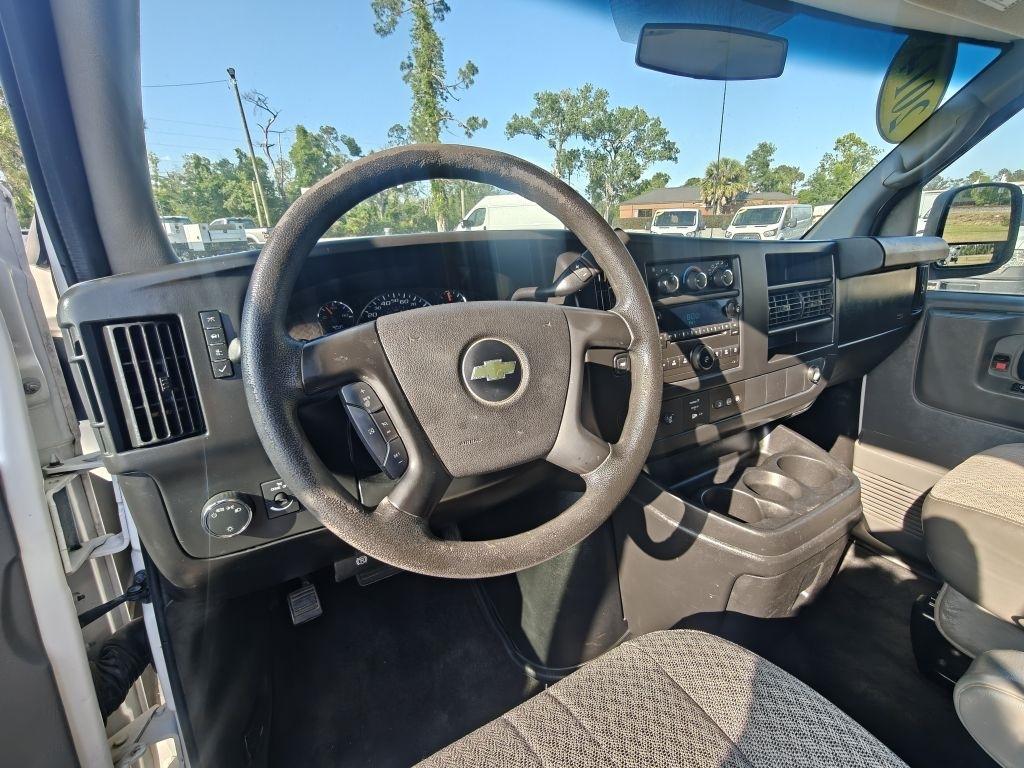 Chevrolet Express  2014