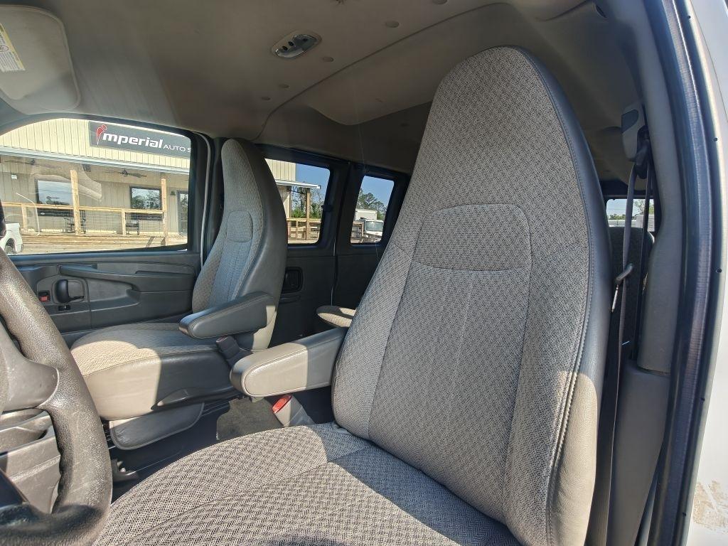 Chevrolet Express  2014