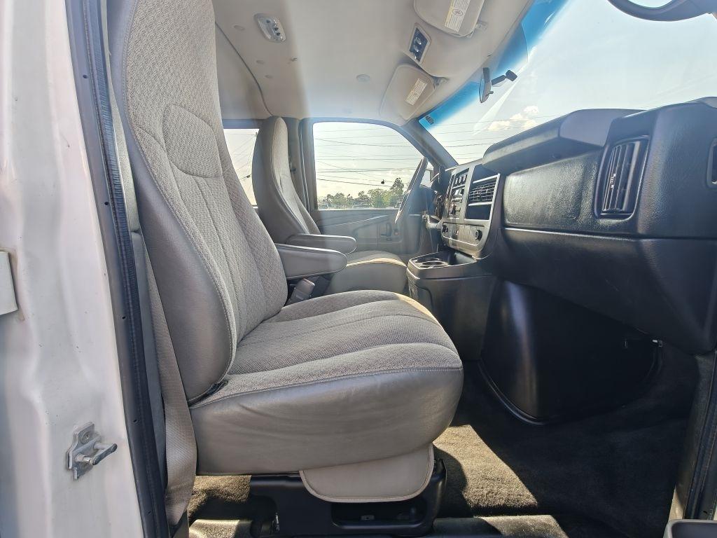 Chevrolet Express  2014