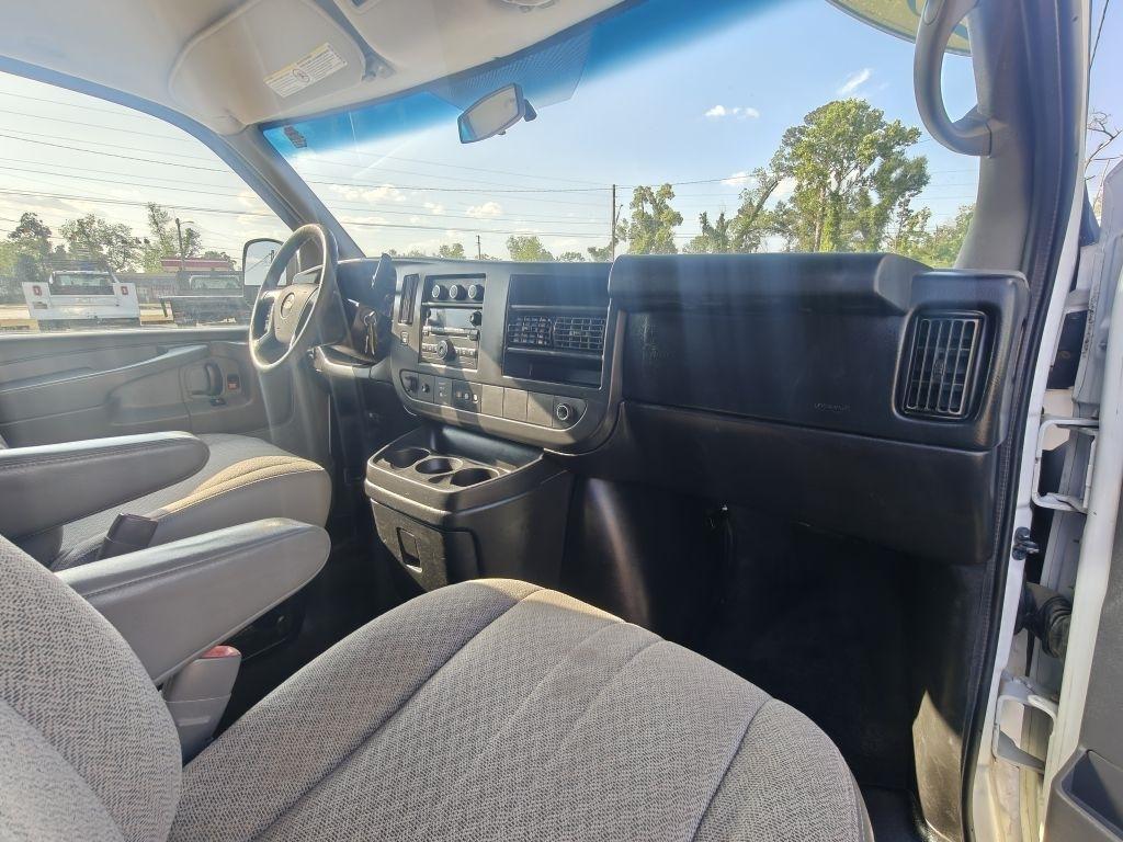 Chevrolet Express  2014
