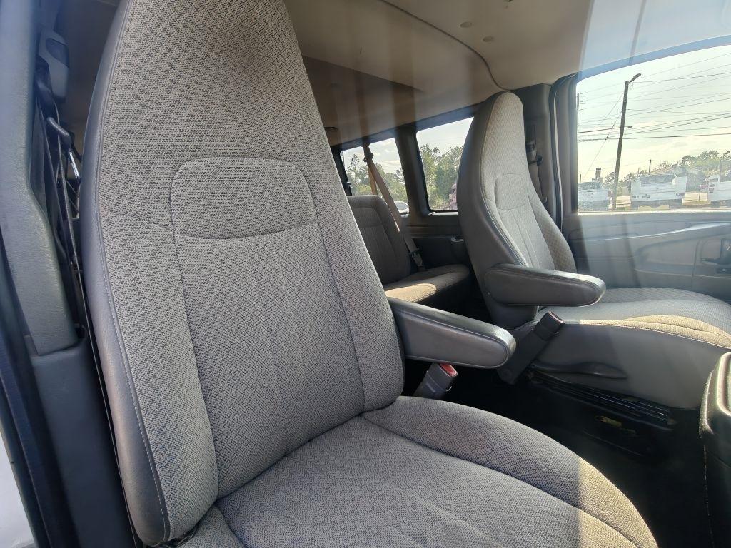 Chevrolet Express  2014