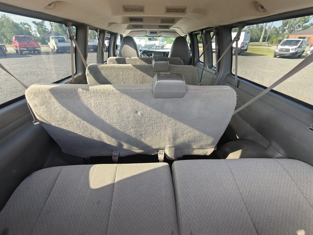 Chevrolet Express  2014