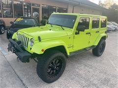 2016 Jeep Wrangler 