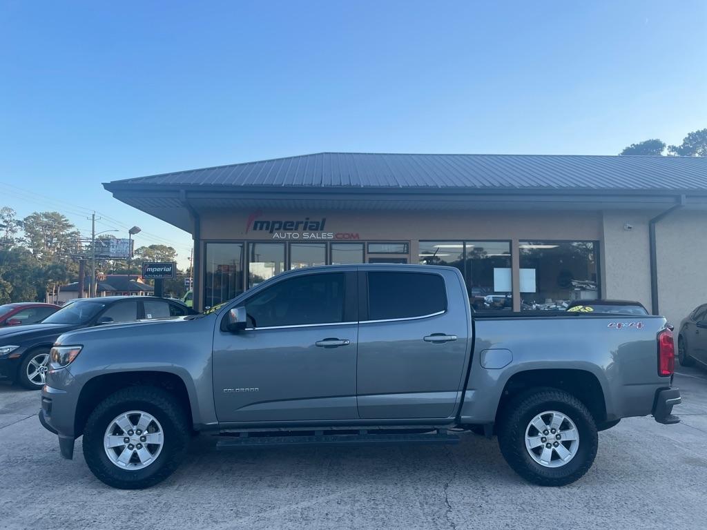 Chevrolet Colorado  2020