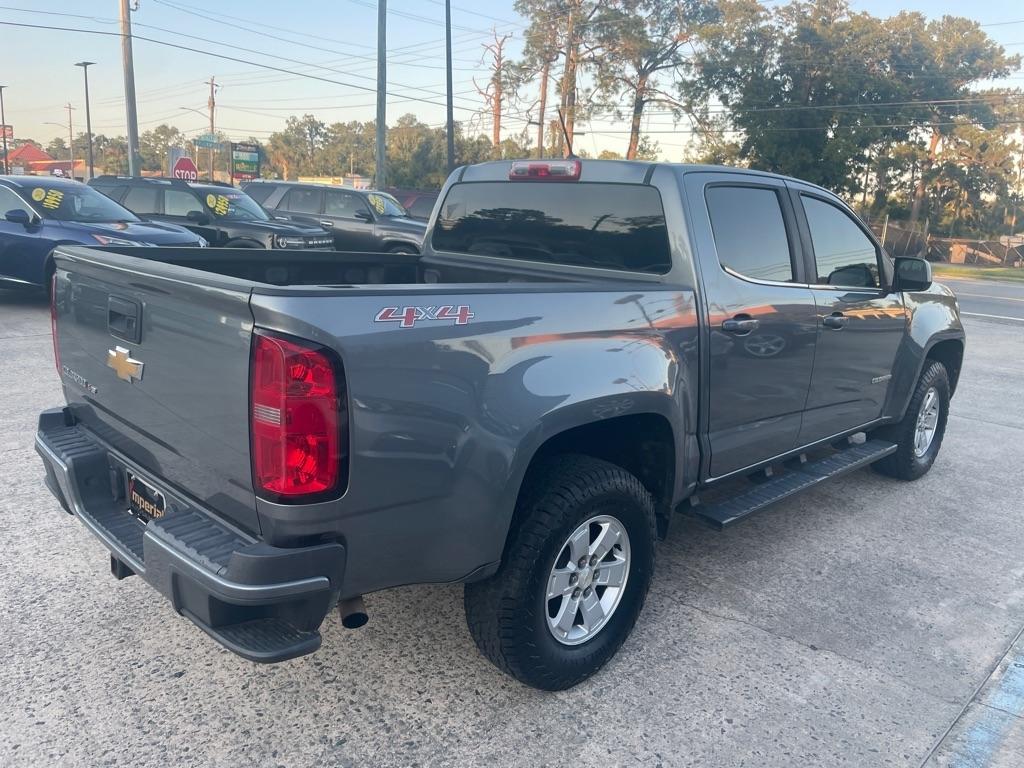 Chevrolet Colorado  2020