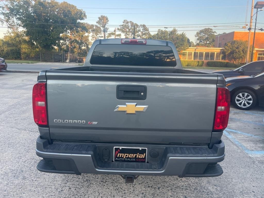 Chevrolet Colorado  2020