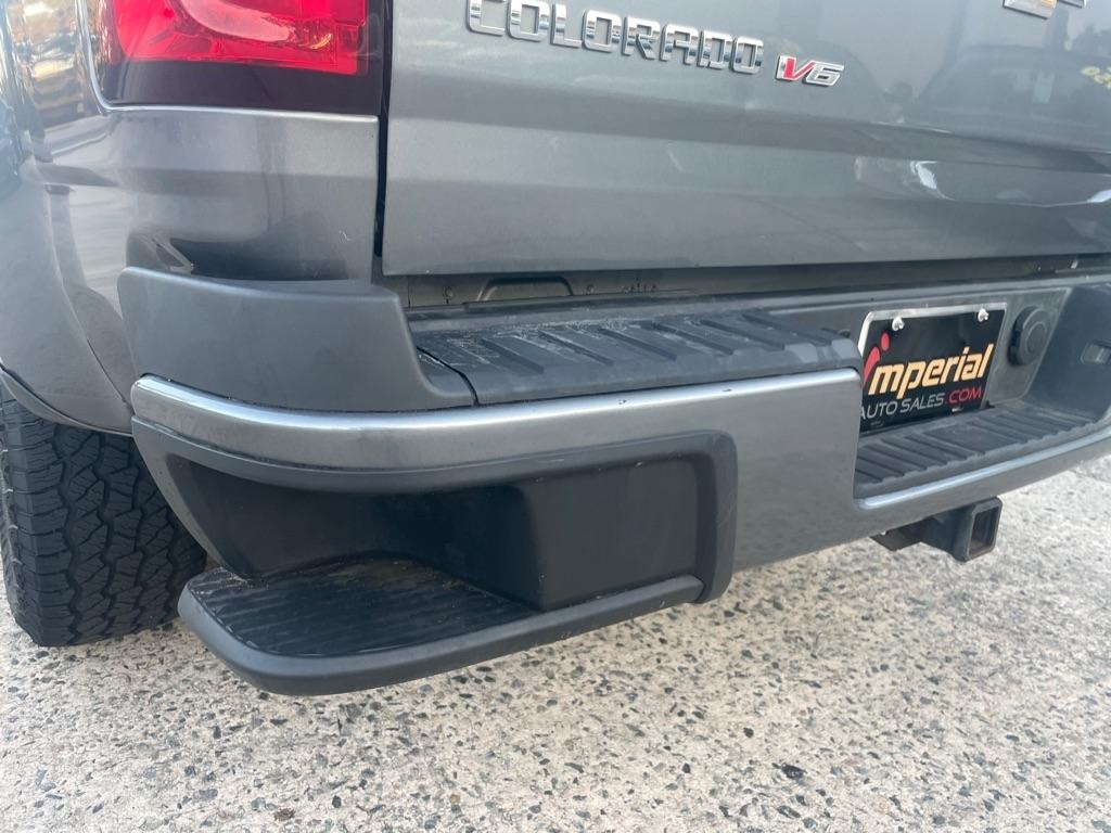 Chevrolet Colorado  2020
