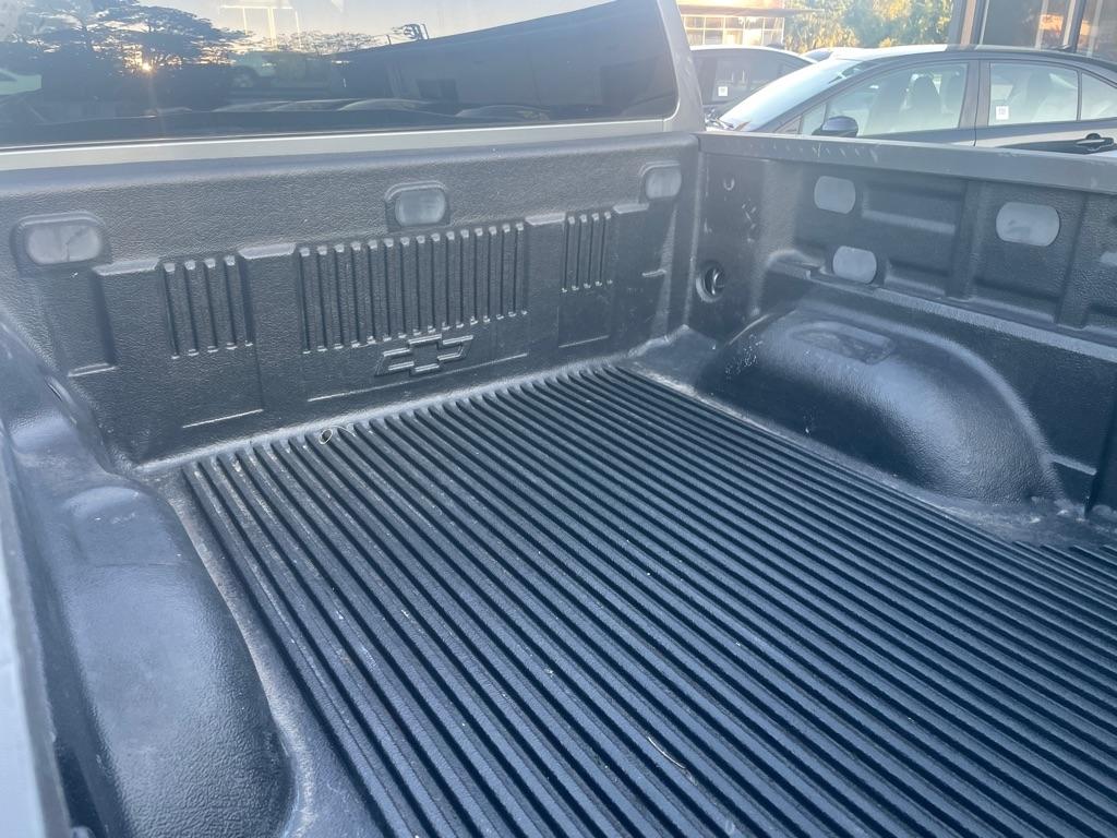 Chevrolet Colorado  2020