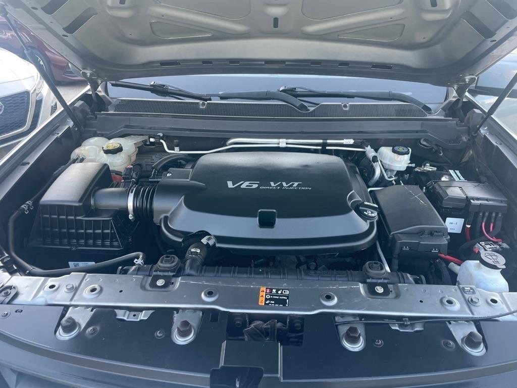 Chevrolet Colorado  2020