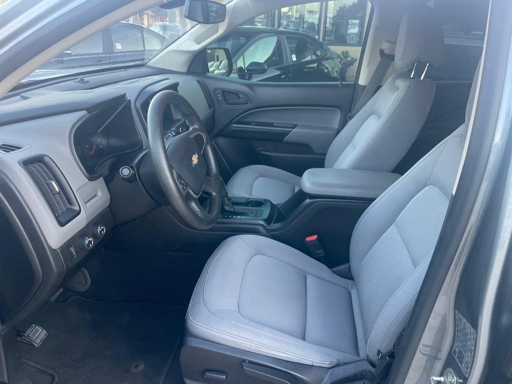 Chevrolet Colorado  2020