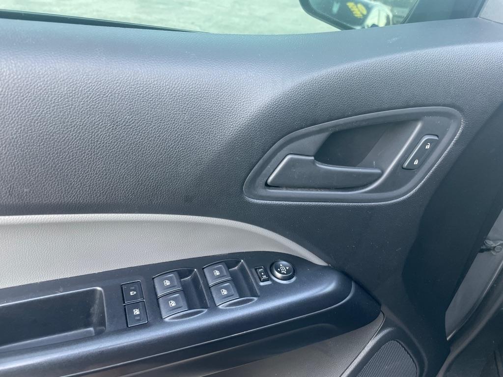 Chevrolet Colorado  2020