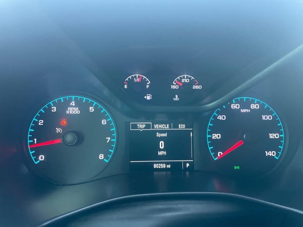 Chevrolet Colorado  2020