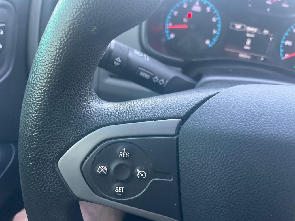 Chevrolet Colorado  2020
