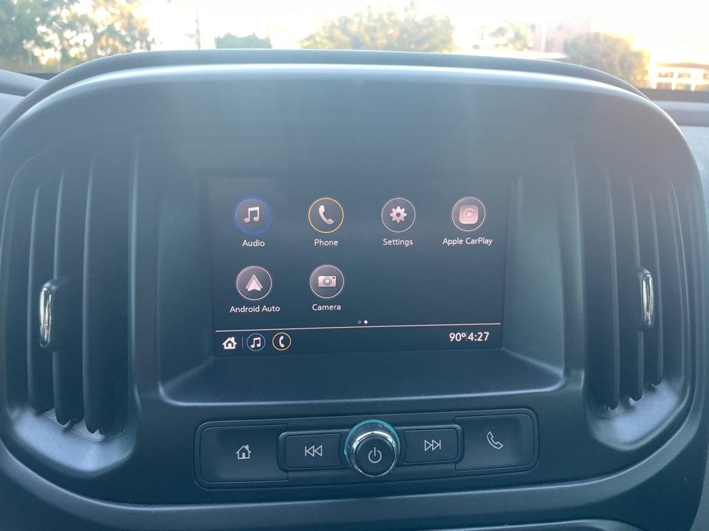 Chevrolet Colorado  2020