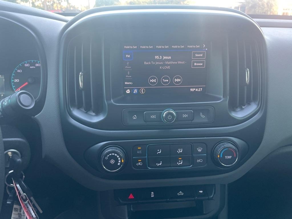 Chevrolet Colorado  2020