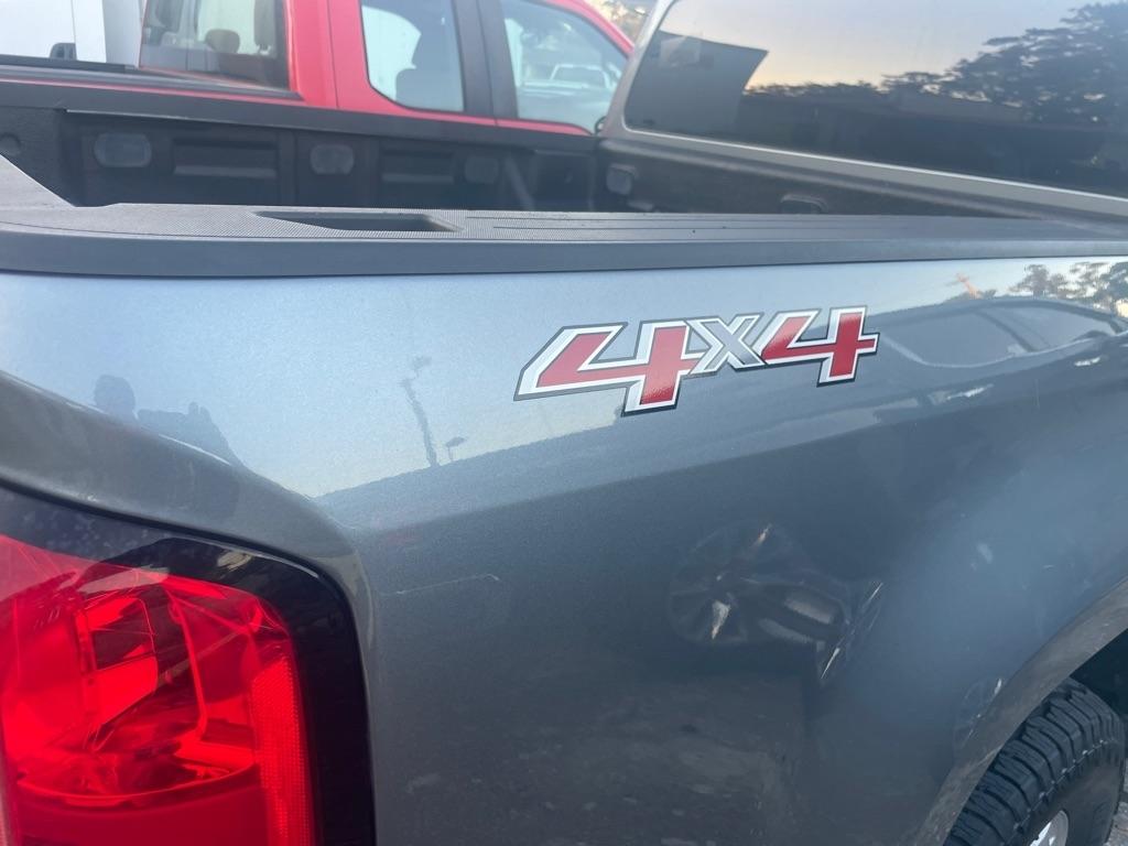 Chevrolet Colorado  2020
