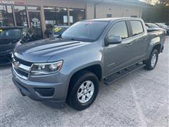 2020 Chevrolet Colorado 