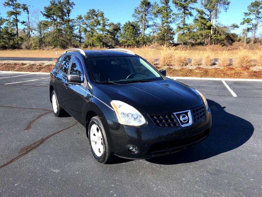 Nissan Rogue S 2WD 2009