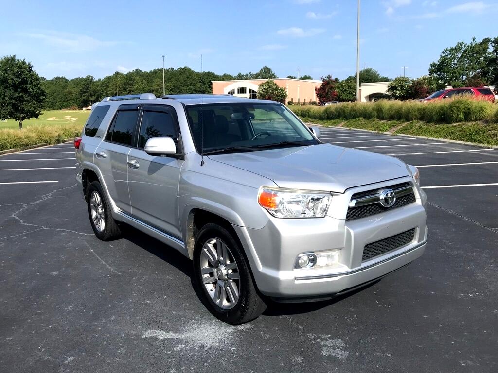 Toyota 4Runner 4dr Auto 4WD 2011