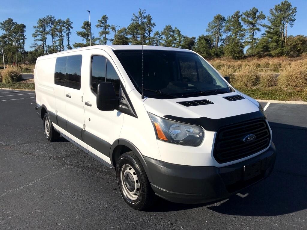 Ford Transit 250 Van Low Roof w/Sliding Pass. 148-in. WB 2017
