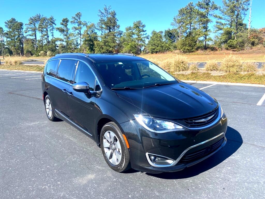 Chrysler Pacifica Hybrid Limited 2018