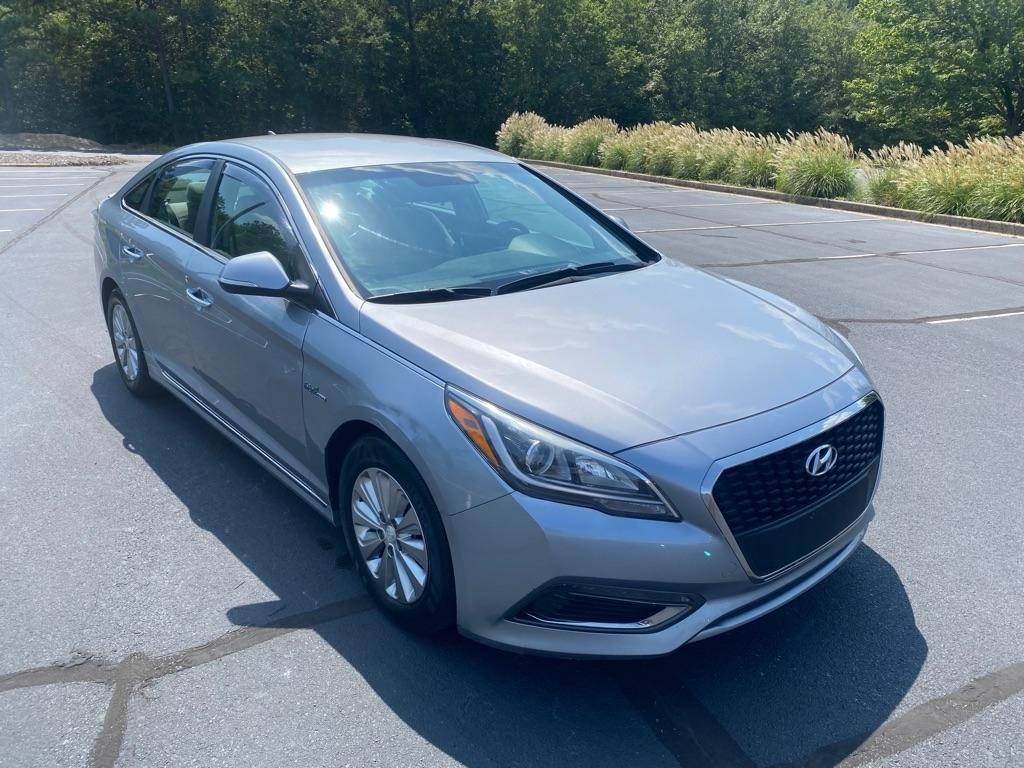 Used 2016 Hyundai Sonata Hybrid Base for Sale in Lexington SC 29073 ...