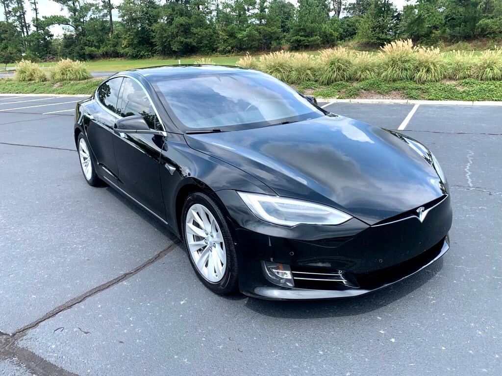 Tesla Model S  2018