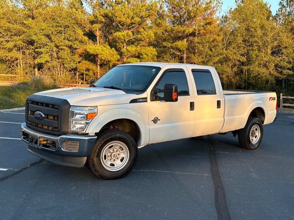 Ford F-350 SD FX4 2016