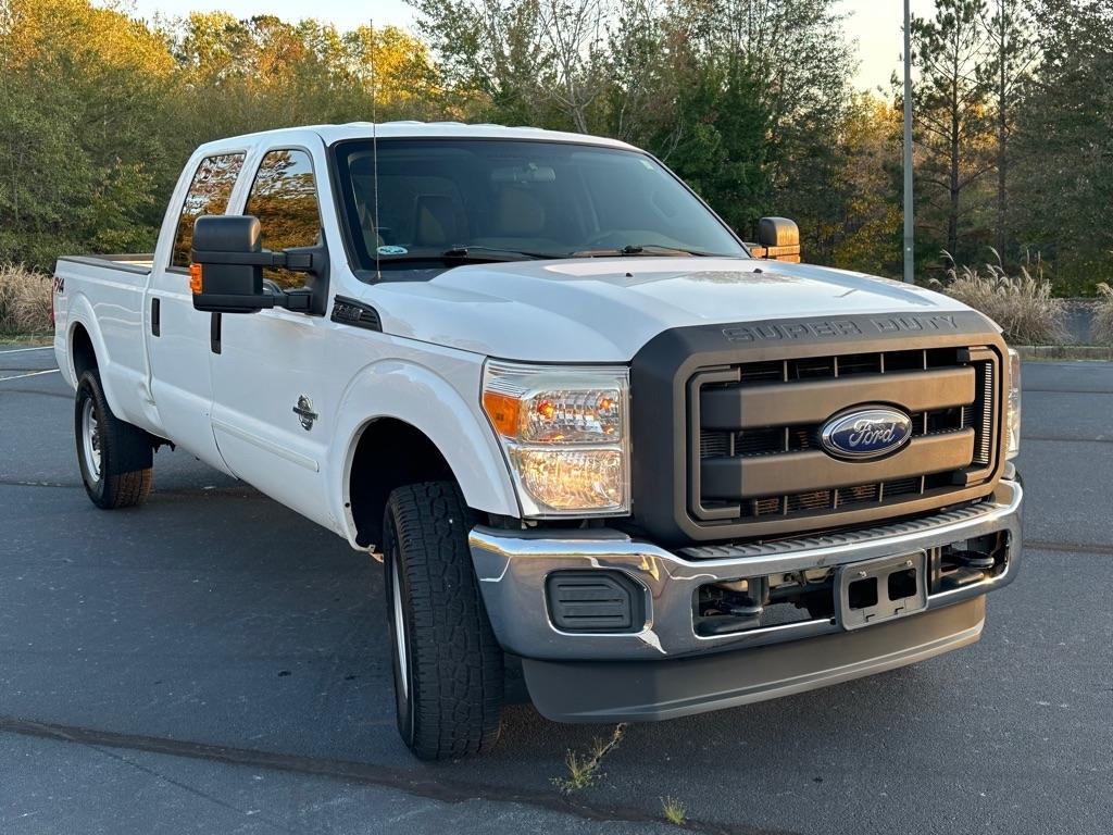 Ford F-350 SD FX4 2016