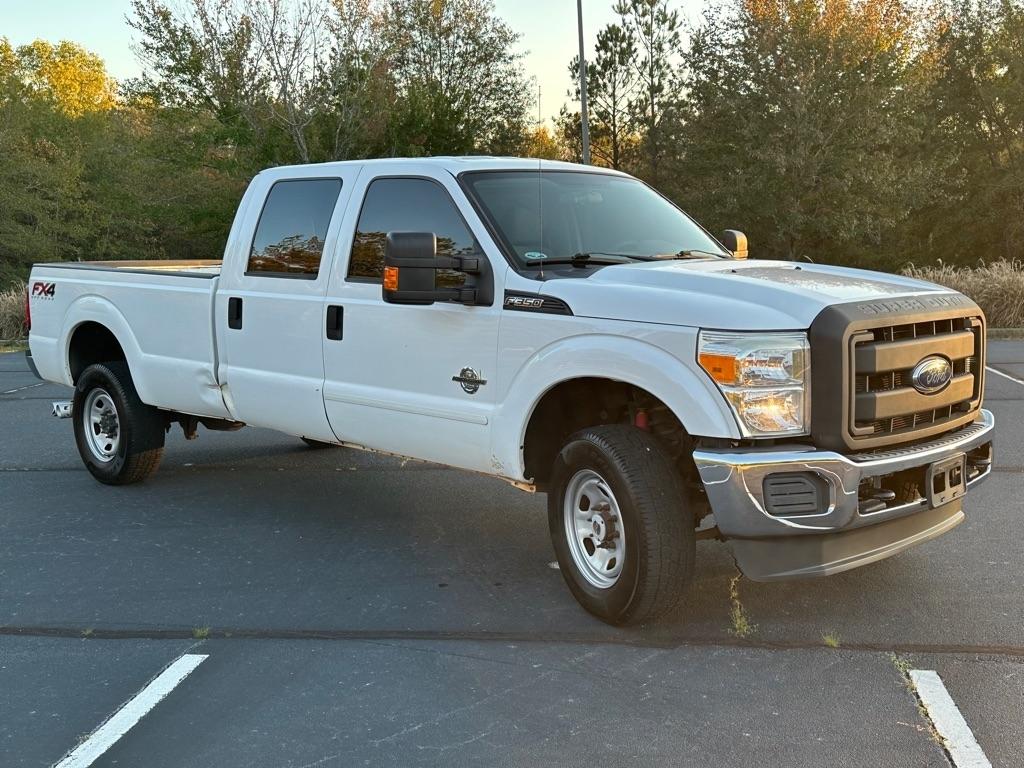 Ford F-350 SD FX4 2016