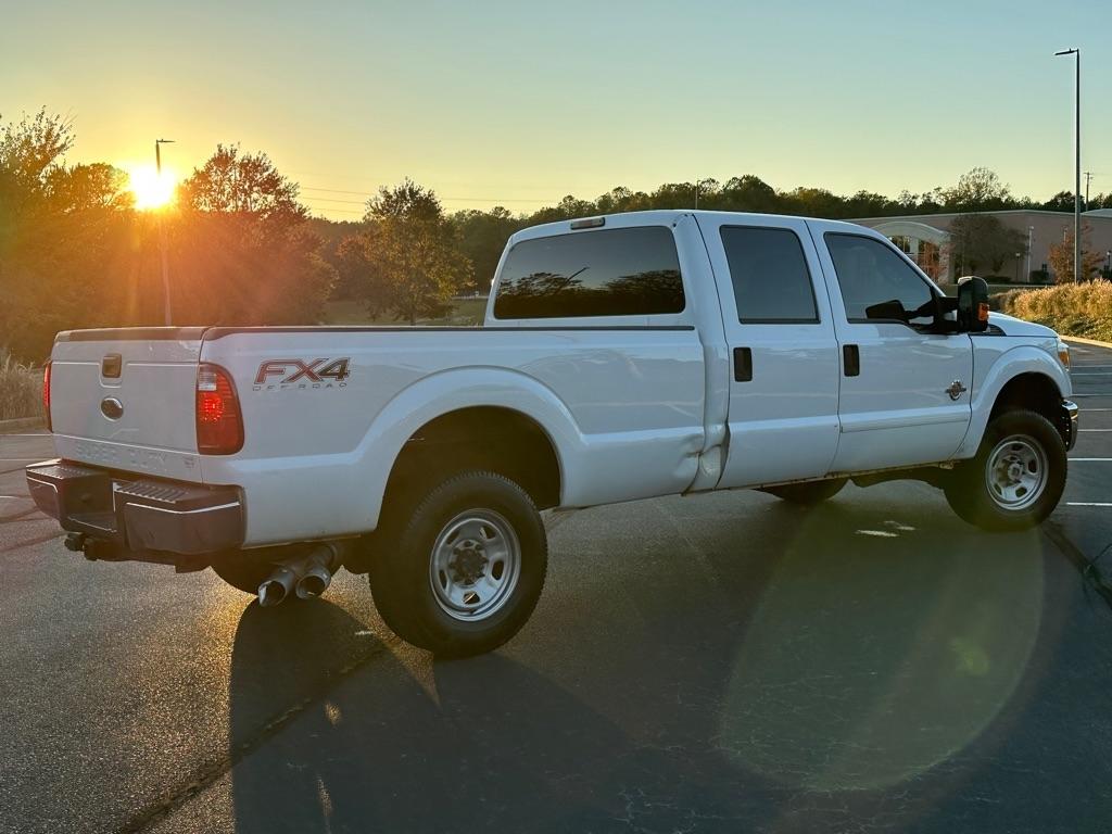 Ford F-350 SD FX4 2016