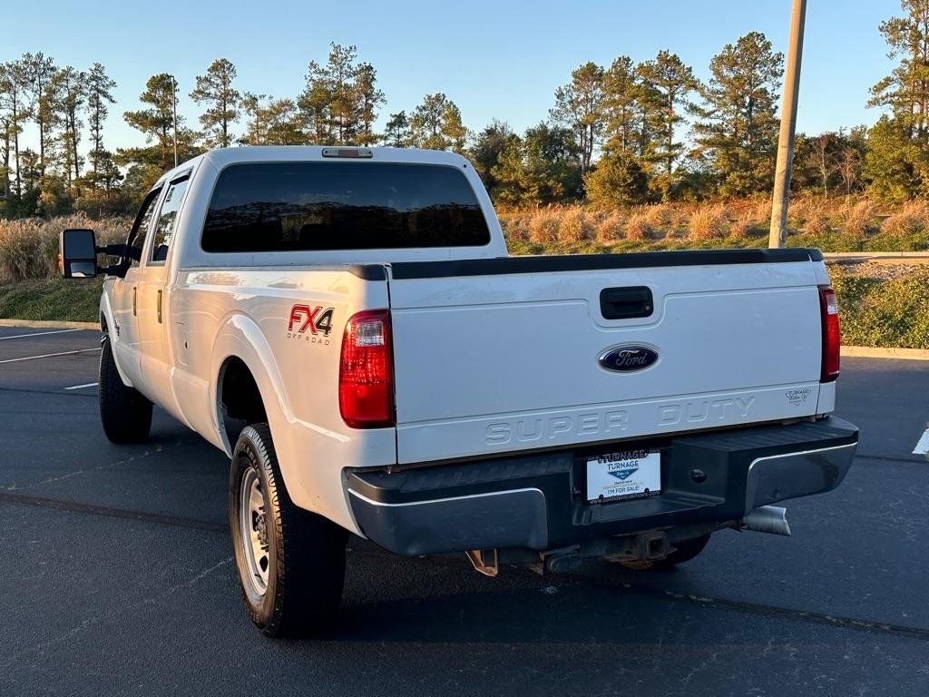 Ford F-350 SD FX4 2016